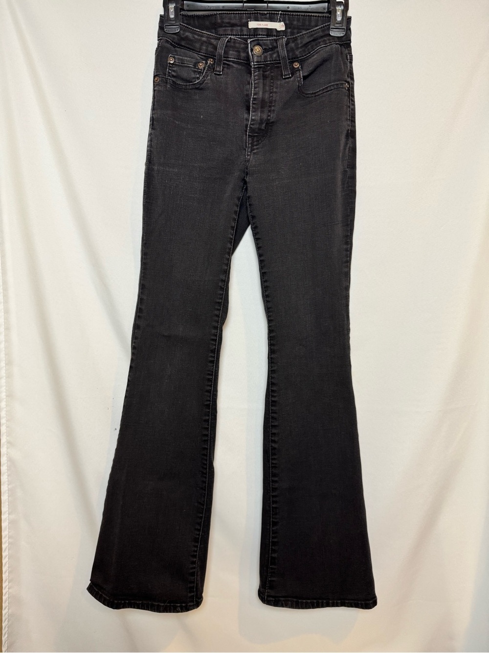 Levi’s 726 Flare Woman’s jeans